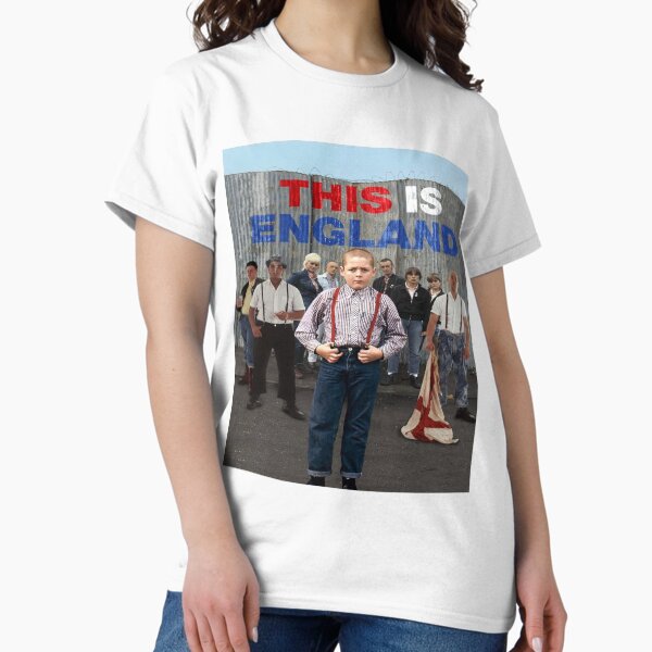 This Is England T-Shirts for Sale | Redbubble