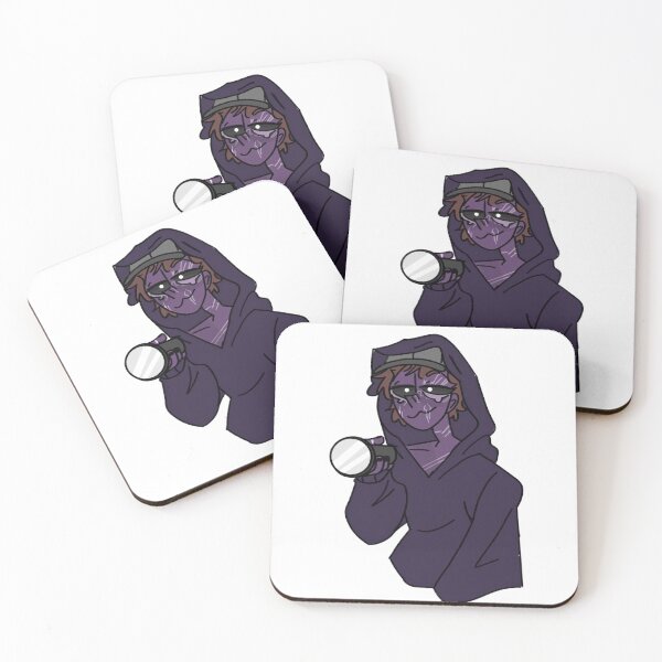 Item preview, Michael Afton Flashlight designed and sold by EggrollsRppl2.