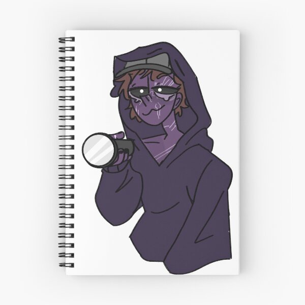 Item preview, Michael Afton Flashlight designed and sold by EggrollsRppl2.