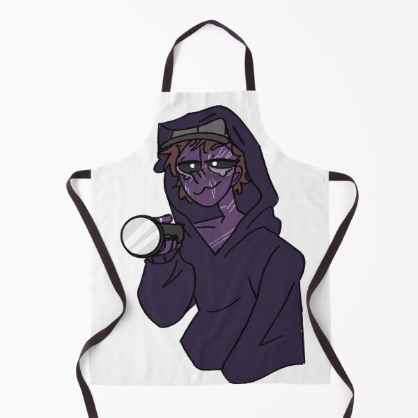 Item preview, Michael Afton Flashlight designed and sold by EggrollsRppl2.