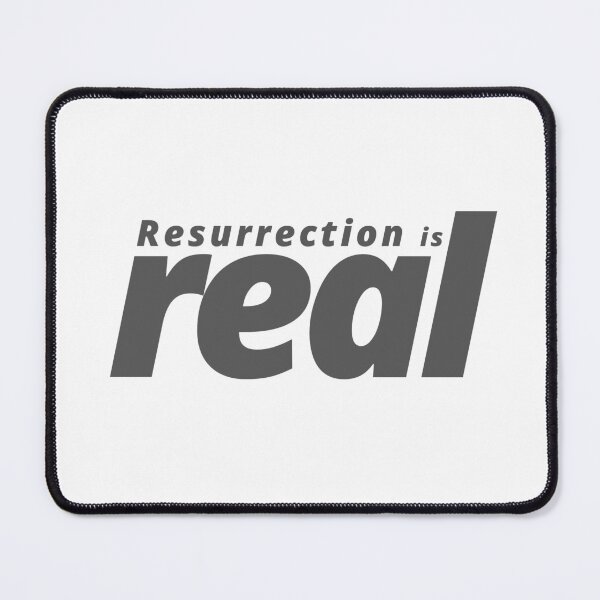 Item preview, Resurrection is real designed and sold by pmker.