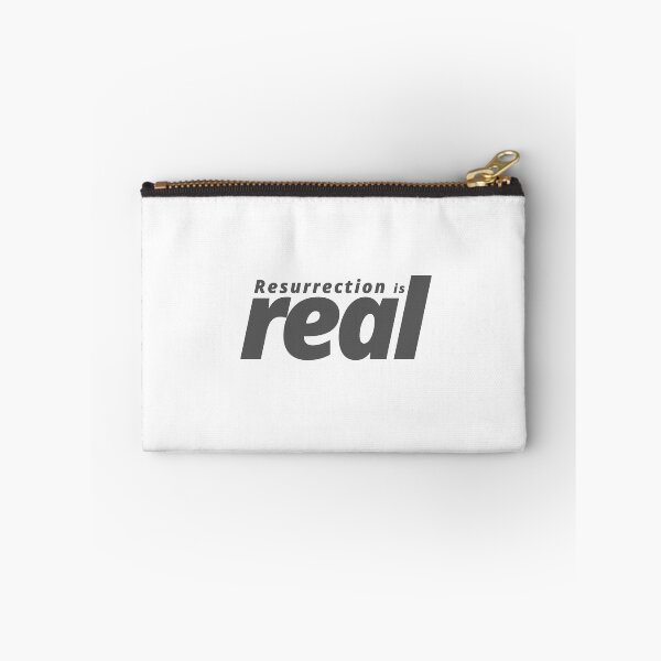 Item preview, Resurrection is real designed and sold by pmker.