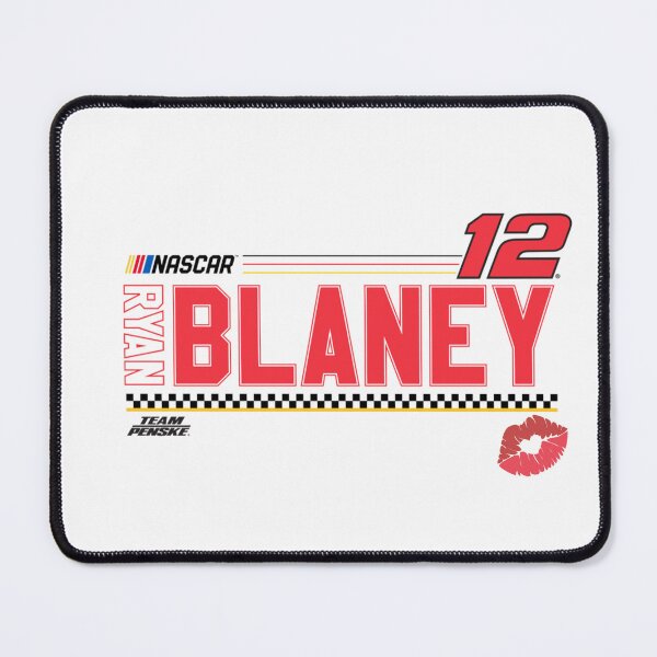 Item preview, Ryan Blaney USA flag 12 designed and sold by ghinmathier.