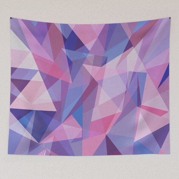 Item preview, colourfull abstract picture designed and sold by laikaincosmos.