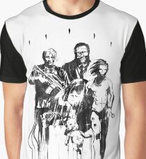 ArtOfPT - Death Stranding Graphic T-Shirt