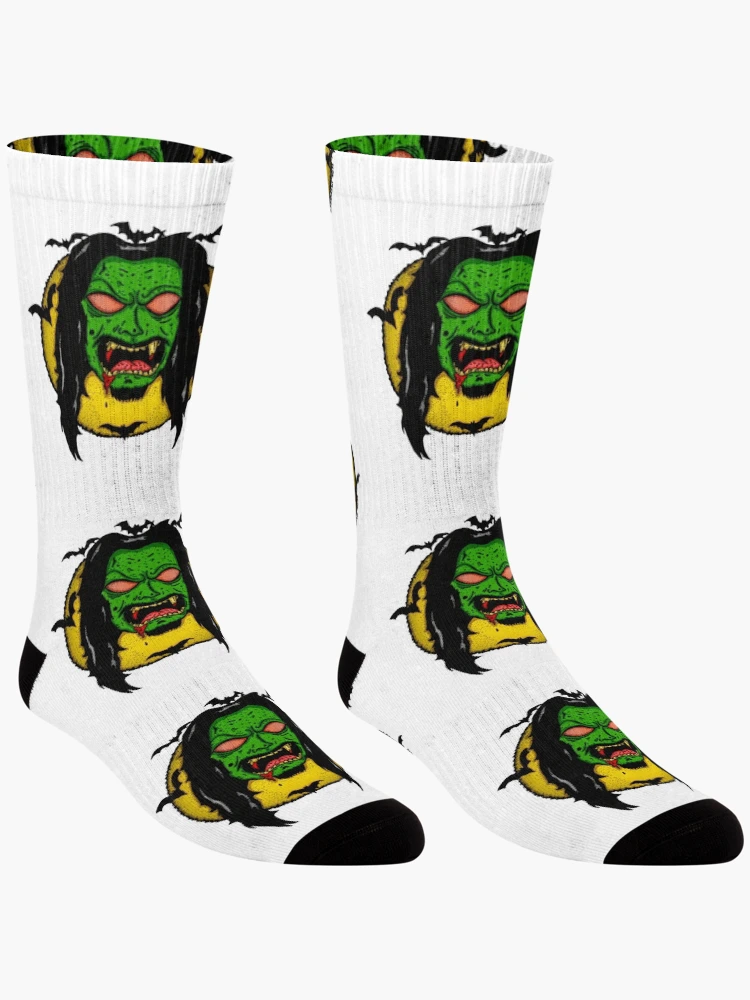 Thumbnail 3 of 5, Socks, The Ripper designed and sold by Marek Sadowski.