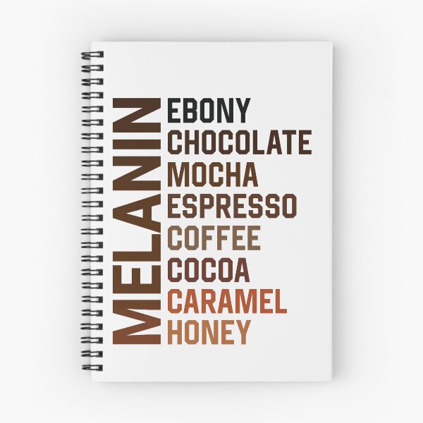 Item preview, Melanin Many Shades of Brown Black Pride Melanin caramel  designed and sold by Dream-bubble.