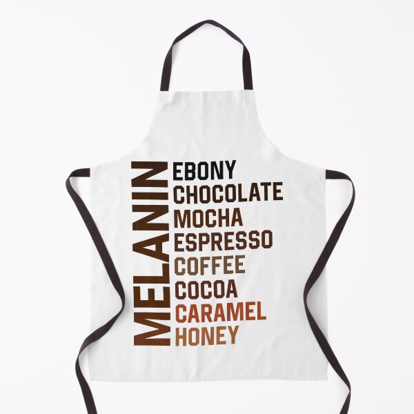 Item preview, Melanin Many Shades of Brown Black Pride Melanin caramel designed and sold by Dream-bubble.