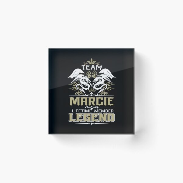 Item preview, Marcie Name T Shirt - Marcie Dragon Lifetime Member Legend Gift Item Tee designed and sold by hautalachante.