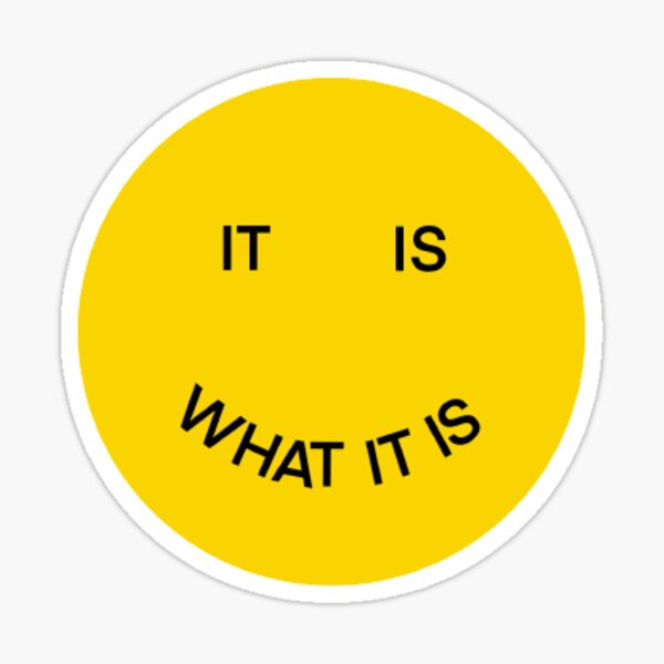 Black Smiley Face Stickers Redbubble