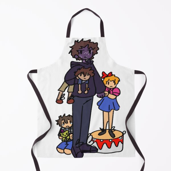 Item preview, Michael and the kids designed and sold by EggrollsRppl2.