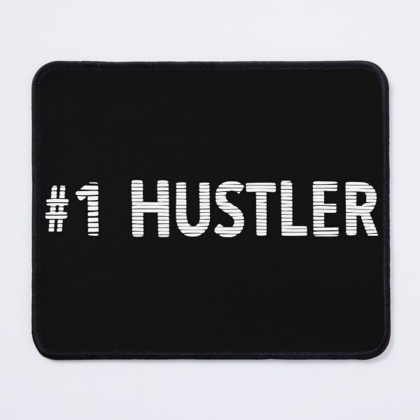Item preview, #1 Hustler. Fox Phrase designed and sold by luvmhykdesigns.