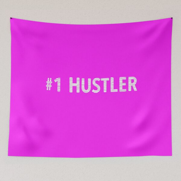Item preview, #1 Hustler. Fox Phrase designed and sold by luvmhykdesigns.