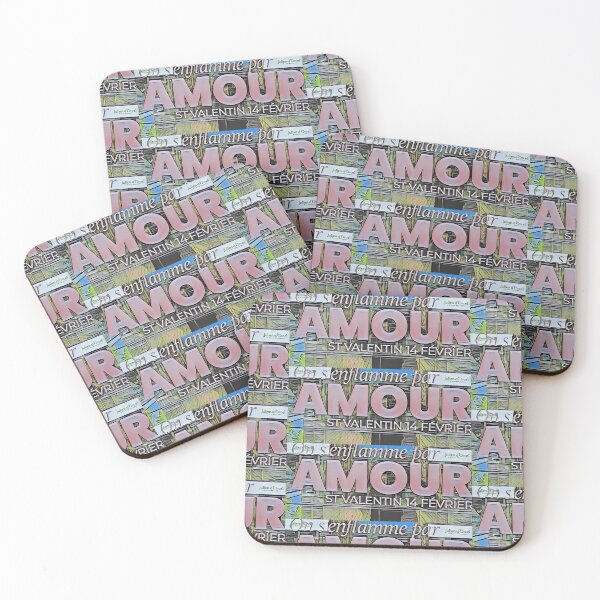 Item preview, EXPRESSION  AMOUR designed and sold by mtargui2022.