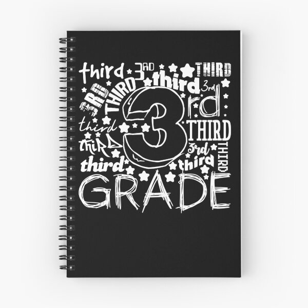 Item preview, Third Grade Doodle Back To School Student Teacher 3rd Grade Gear designed and sold by DynamicDesign.