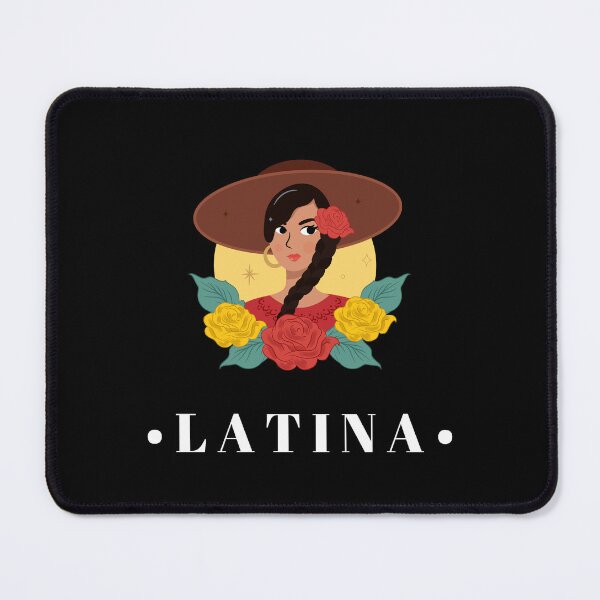 Item preview, LATINA GIRL designed and sold by Timcito.