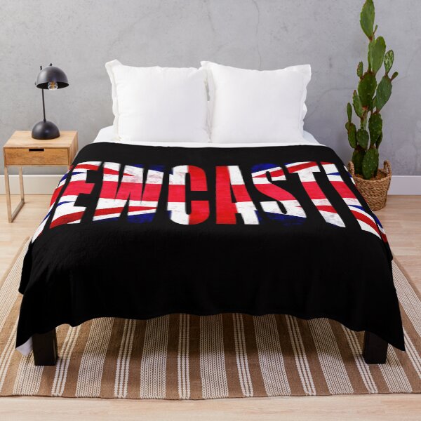 Item preview, Newcastle City FC England UK 2 designed and sold by TshirtMore.