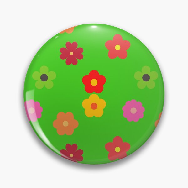 Item preview, happy flower designed and sold by ankerettich.