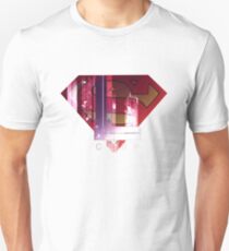 Camiseta unisex Supercorp