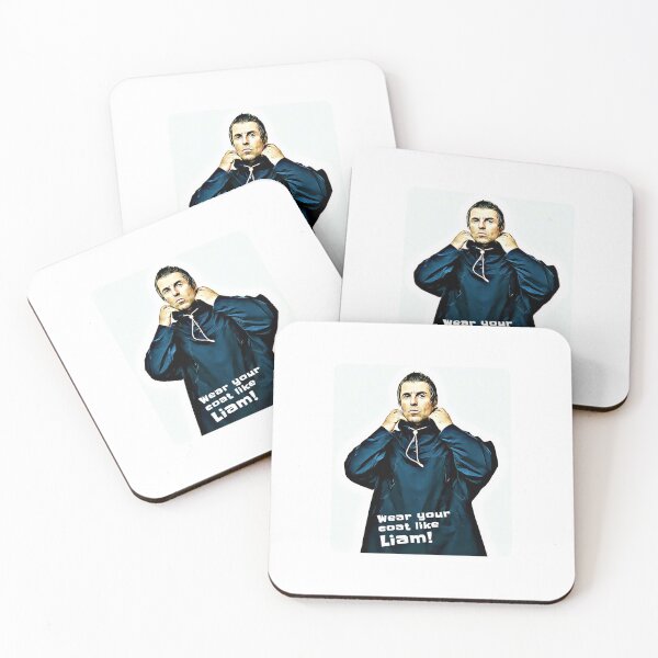 Item preview, Wear your coat like Liam designed and sold by Legendary-stuff.