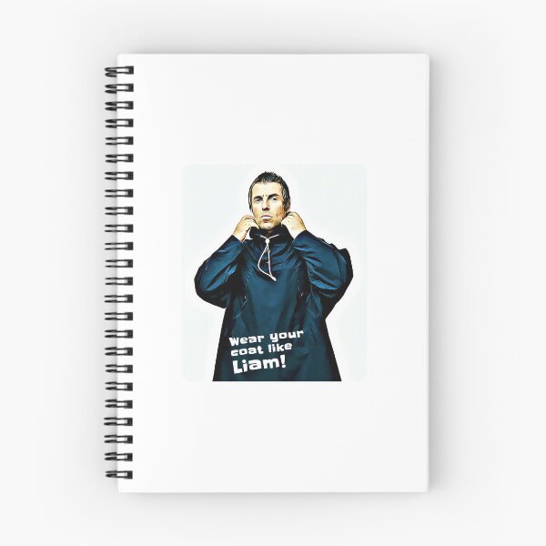 Item preview, Wear your coat like Liam designed and sold by Legendary-stuff.