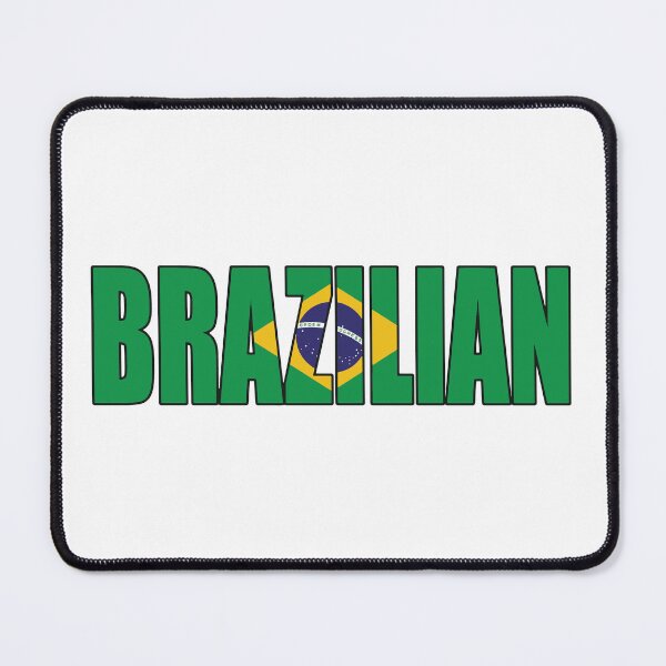 Item preview, Brazil brazilian flag Pride T Shirt designed and sold by Timcito.