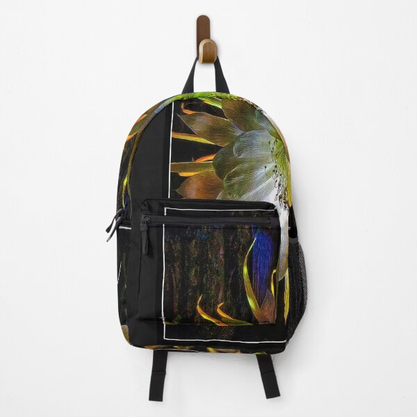 Item preview, Night Blooming Cereus Illuminating the Evening designed and sold by Jeffrey Marmaro.