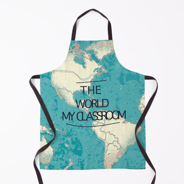 Item preview, Homeschool - The World My Classroom designed and sold by JacquelineLim.