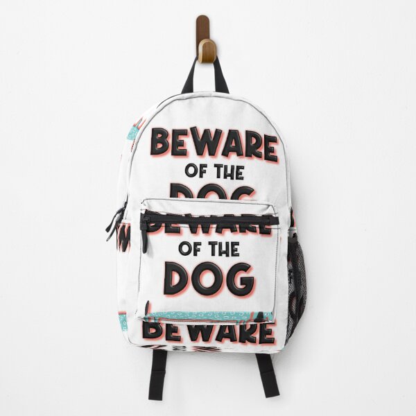 Item preview, Beware of the Dog designed and sold by SuzyTurner.
