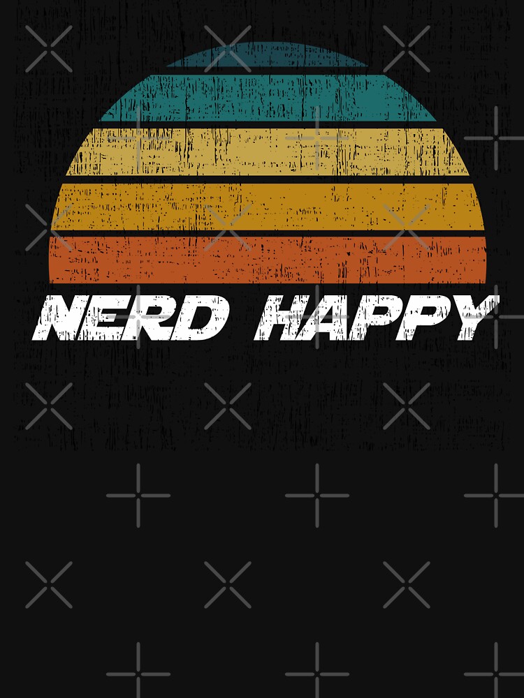 Nerd Happy by ArteBE