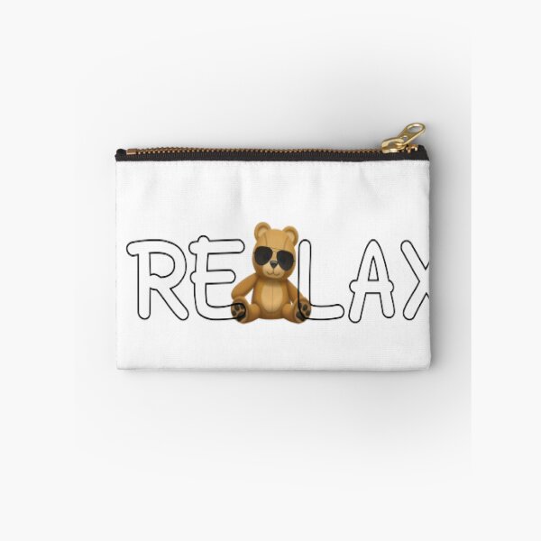 Item preview, Relax bear t-shirt funny cut bear designed and sold by Marc-os123.