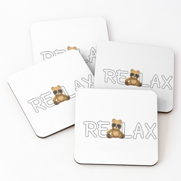 Item preview, Relax bear t-shirt funny cut bear designed and sold by Marc-os123.