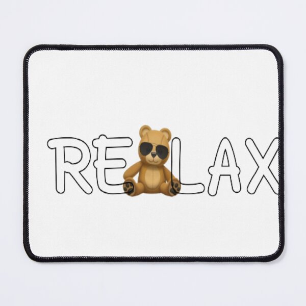 Item preview, Relax bear t-shirt funny cut bear designed and sold by Marc-os123.