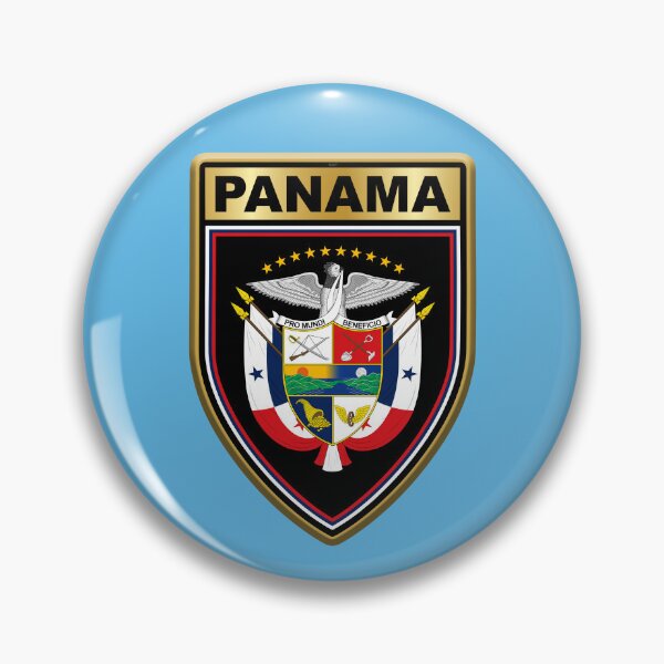 Item preview, PANAMA Gifts, Masks, Stickers & Products (19) designed and sold by mpodger.