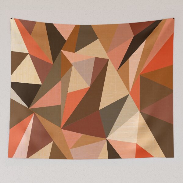 Item preview, canvas textured abstract designed and sold by laikaincosmos.