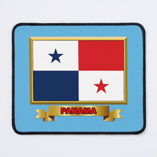 Item preview, PANAMA Gifts, Masks, Stickers & Products (19) designed and sold by mpodger.