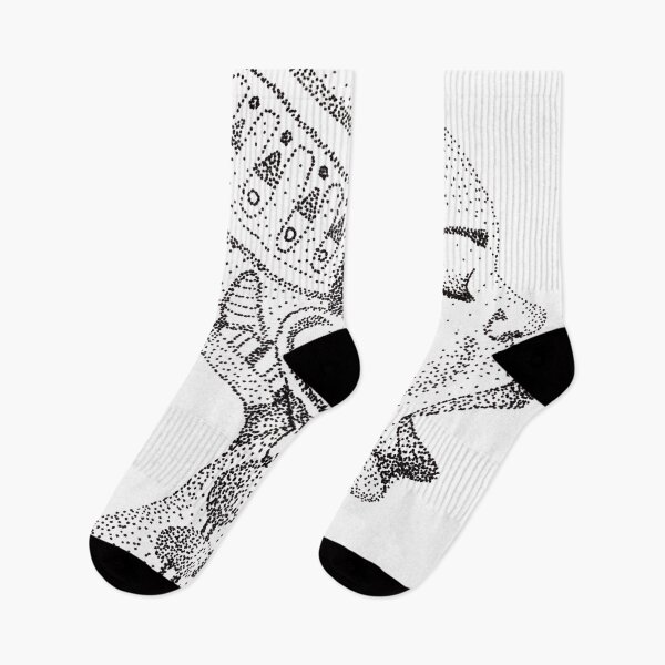 Item preview, Mujer Africana Negro Blanco Turbante Arte Único designed and sold by HighArtDesigns.