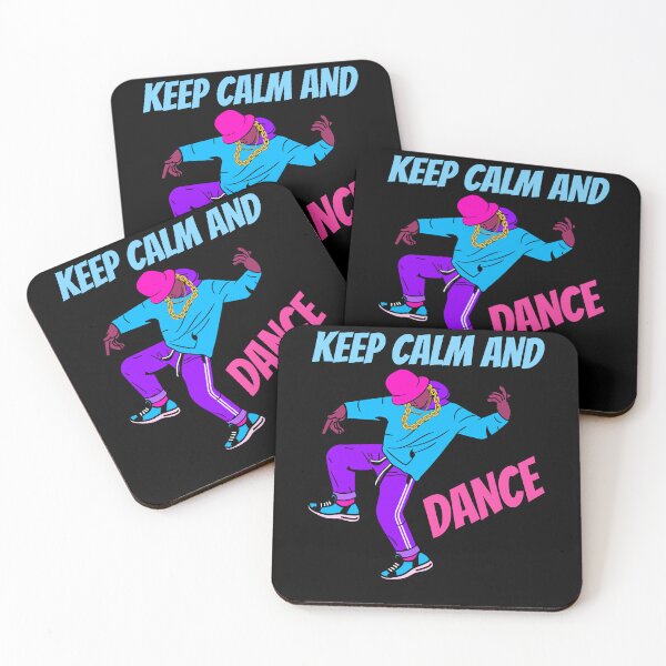 Item preview, Keep Calm And Dance  designed and sold by Studioapartment.