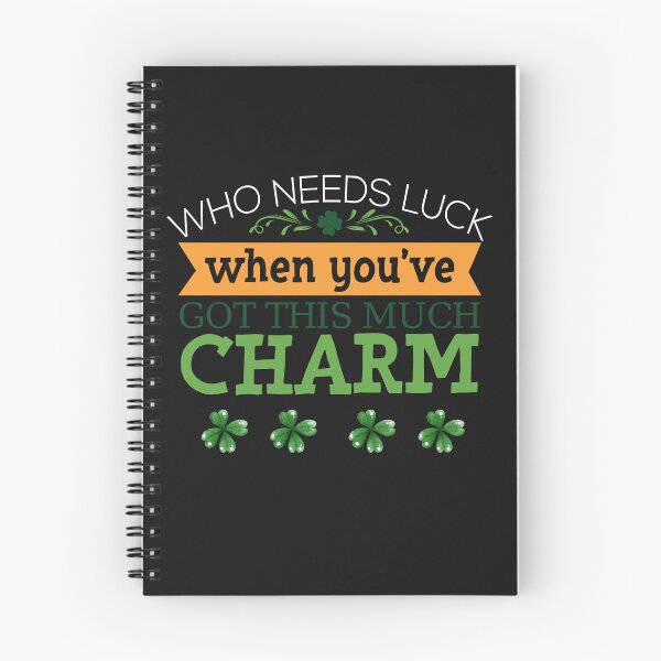 Item preview, when you've got this much charm designed and sold by Bawzen.
