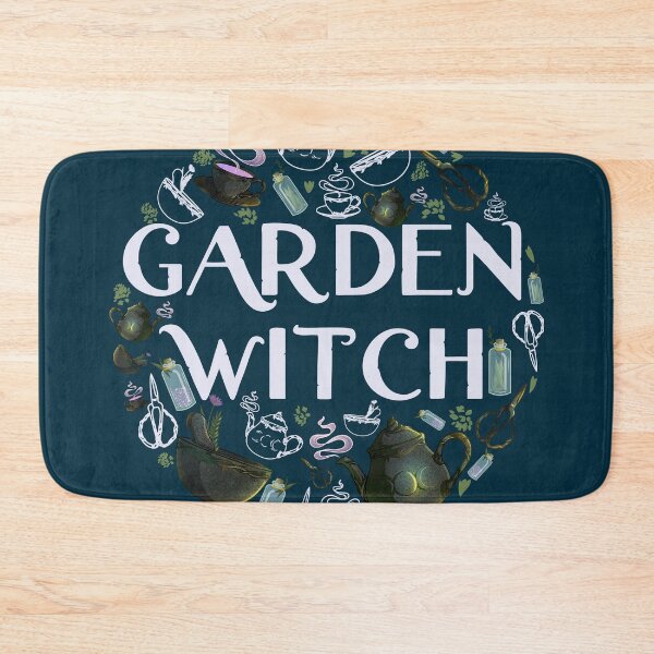 Item preview, Garden Witch designed and sold by WitchyBusiness1.