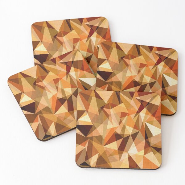 Item preview, canvas textured abstract picture designed and sold by laikaincosmos.