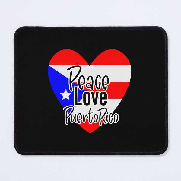 Artikelvorschau, Puerto Rico Boricua Puertorikanische Flagge Herz T Shirt entworfen und verkauft von Timcito.