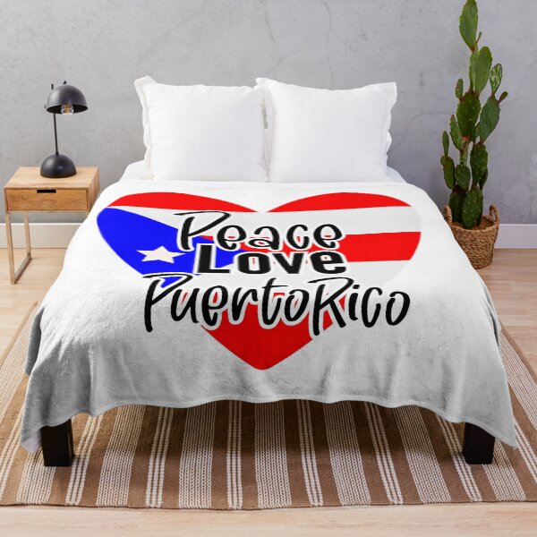 Artikelvorschau, Puerto Rico Boricua Puertorikanische Flagge Herz T Shirt entworfen und verkauft von Timcito.