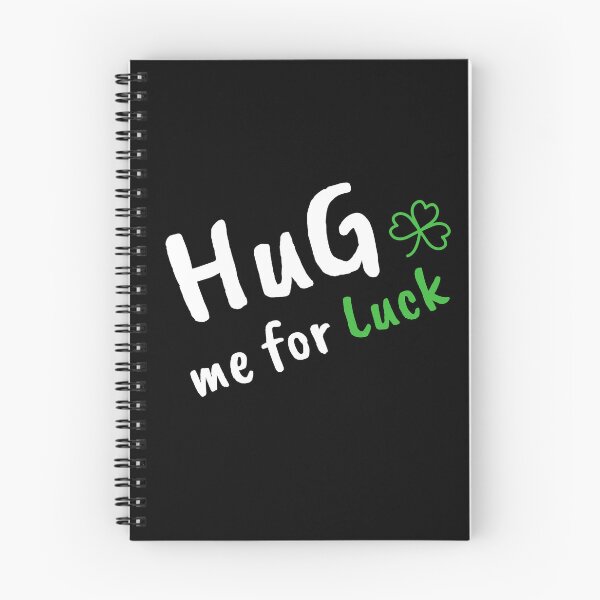 Item preview, Hug me for luck designed and sold by Oreo2020 Creations.