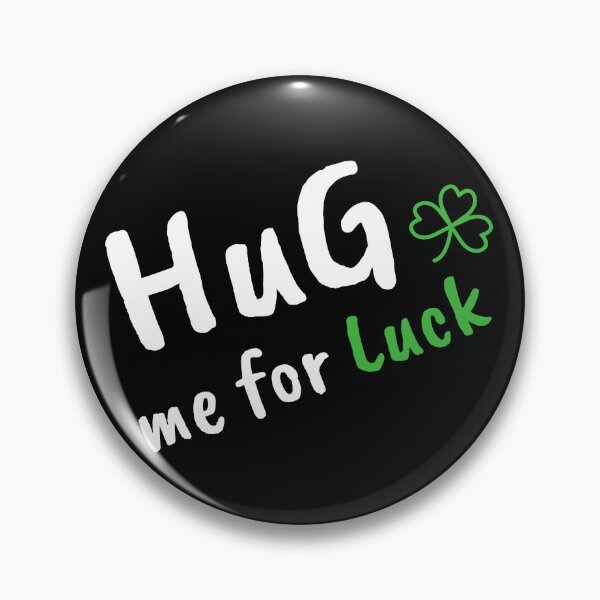 Item preview, Hug me for luck designed and sold by Oreo2020 Creations.