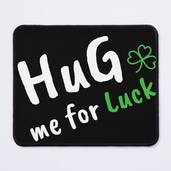 Item preview, Hug me for luck designed and sold by Oreo2020 Creations.