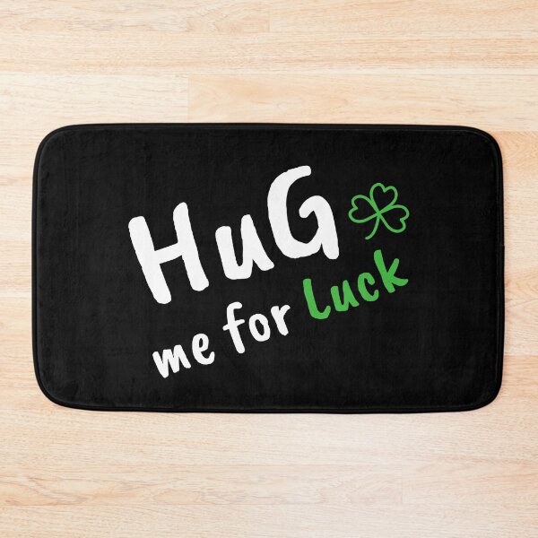 Item preview, Hug me for luck designed and sold by Oreo2020 Creations.