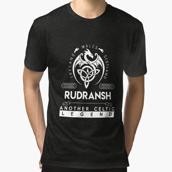 Rudransh Name T Shirt - Rudransh Nutritional And Undeniable Factors Gift  Item Tee