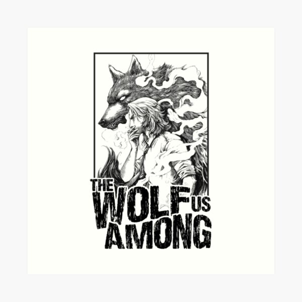 wolf among us logo no backgoeund