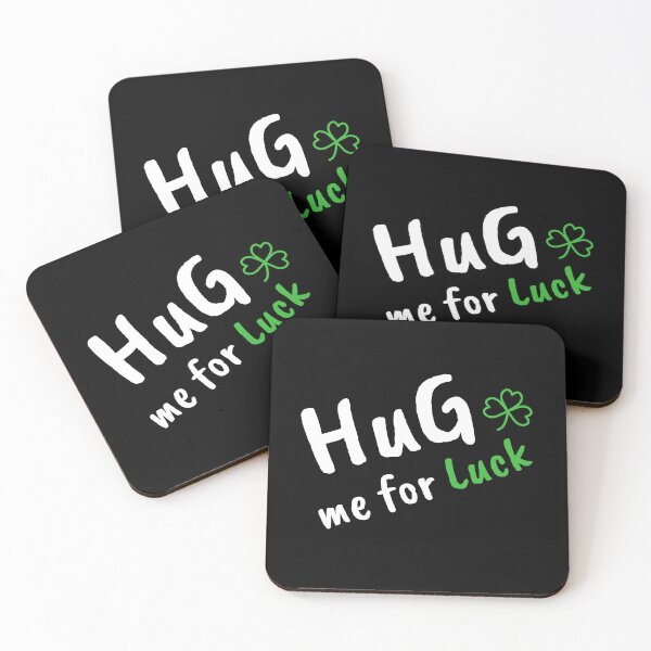 Item preview, Hug me for luck designed and sold by Oreo2020 Creations.